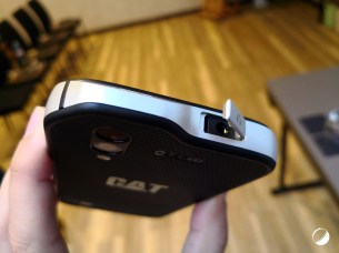 Cat S61 haut