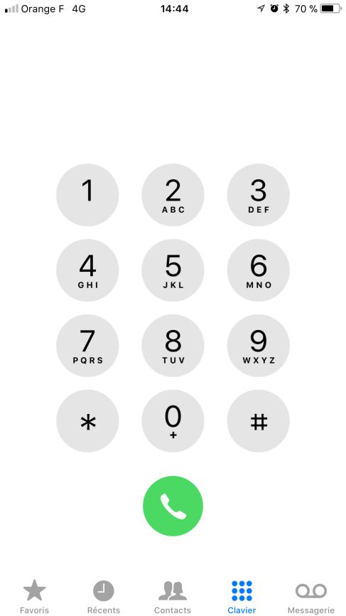 dialer-ios-11