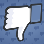 Contre les commentaires haineux, Facebook teste un bouton de vote négatif