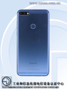 Honor 7C