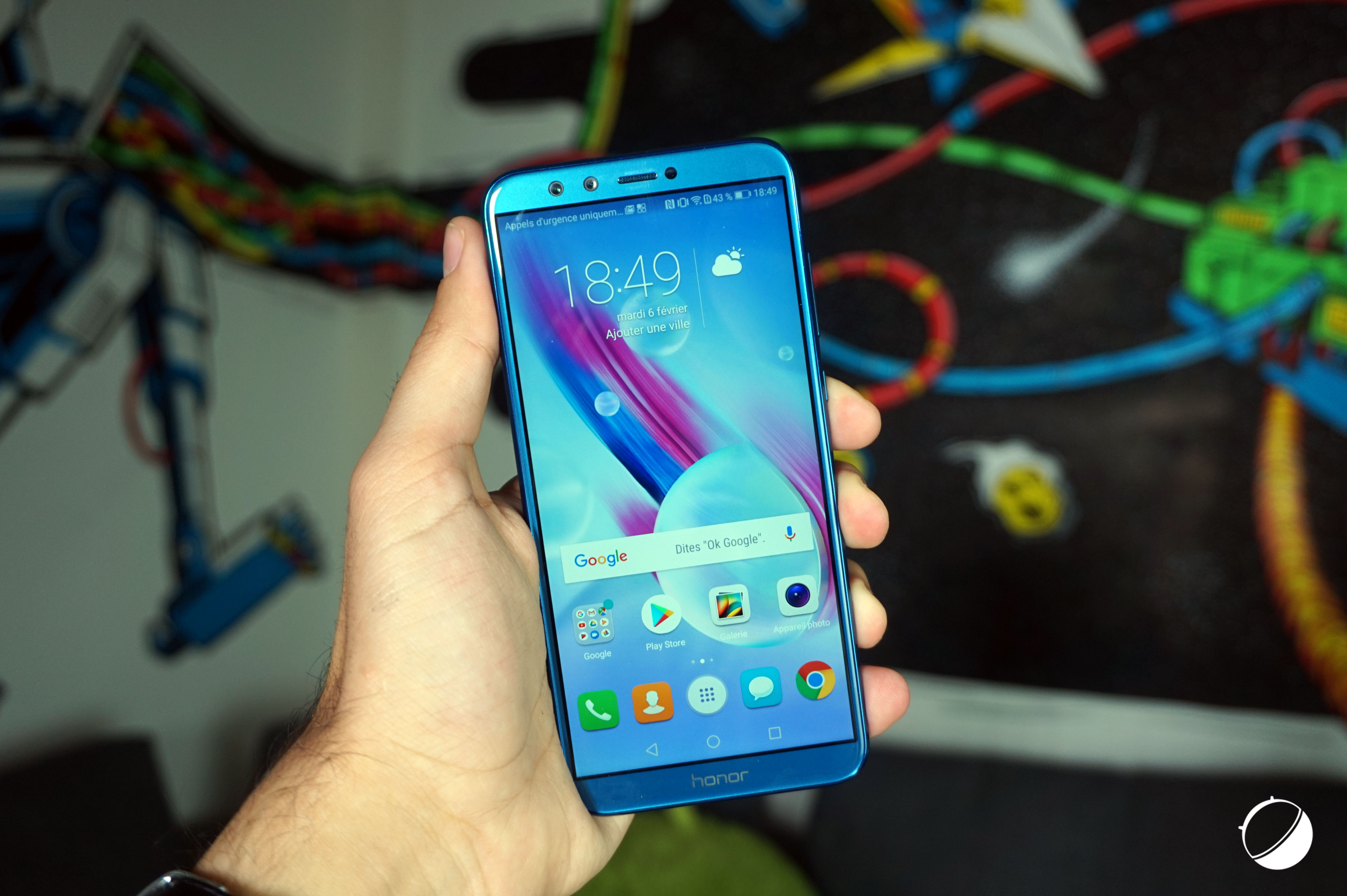 Test Honor 9 Lite : notre avis complet - Smartphones - Frandroid