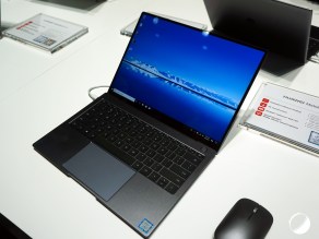 Huawei MateBook Pro far