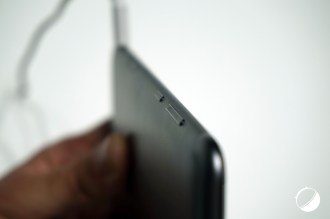 Huawei MediaPad M5 touche