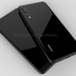Huawei P20 Plus : triple capteur photo et design inspiré de l’iPhone X encore en fuite