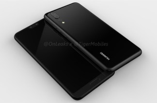 Le Huawei P20 se dévoile sous tous les angles, toujours inspiré par l’iPhone X