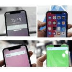 L’iPhone X inspire le meilleur et le pire sous Android : notre sélection – MWC 2018
