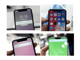 L’iPhone X inspire le meilleur et le pire sous Android : notre sélection – MWC 2018
