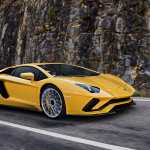 Lamborghini Aventador S : maintenant la voiture la plus chère avec Android Auto