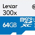 🔥 Bon plan : la carte microSD Lexar 300x de 64 Go est à 15 euros sur Cdiscount