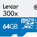 🔥 Bon plan : la carte microSD Lexar 300x de 64 Go est à 15 euros sur Cdiscount