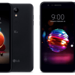 LG K8 et K10 2018 officialisés : une refonte timide de l’entrée de gamme