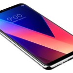 LG V30S et V30S+ : les premiers smartphones dotés de LG Lens sont attendus au MWC 2018