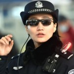 Tous aux abris ! La Chine équipe ses policiers de lunettes avec reconnaissance faciale