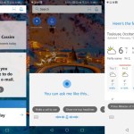 Microsoft Launcher : Cortana intégrée et pour la première fois disponible en France