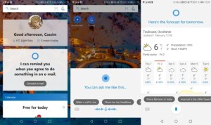 Microsoft Launcher : Cortana intégrée et pour la première fois disponible en France