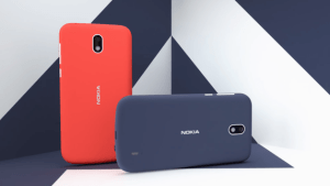 Nokia 1 : Android Oreo Go et coques amovibles à 70 euros seulement