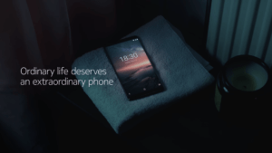 Un alléchant smartphone Nokia avec lecteur d’empreintes sous écran et 5 objectifs photo en préparation
