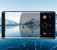 Nokia 8 Sirocco Camera Pro Mode
