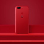 OnePlus 5T : une édition Lava Red sulfureuse pour la Saint Valentin