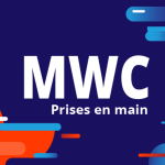 MWC 2018 : toutes nos prises en main au salon de la téléphonie mobile