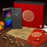 Le Razer Phone s’offre une édition limitée, aussi sobre que superbe