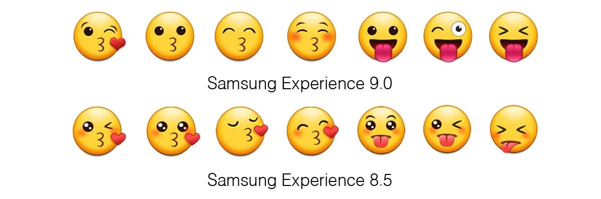 samsung-experience-9-0-emojipedia-comparison-faces-kisses-tongues