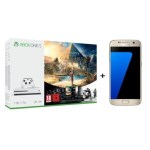 🔥 Bon plan : le pack Xbox One S + Galaxy S7 + Assassin’s Creed Origins est à 429 euros