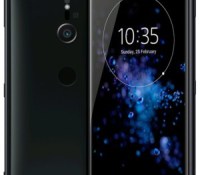 Sony Xperia XZ2 Compact Evleaks