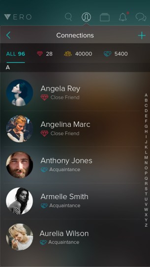 Vero app (1)