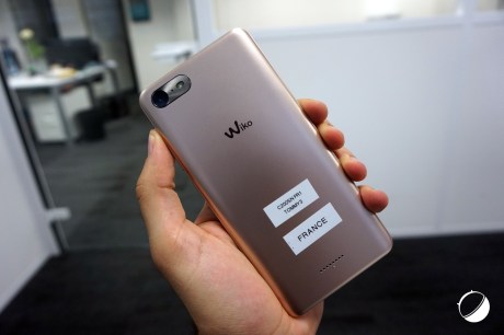 Wiko Tommy 3 dos