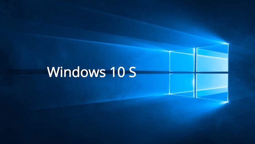 Windows 10 S