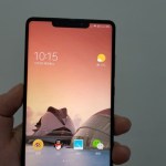 Xiaomi Mi 7 : le firmware révèle la forme pas très originale de l’écran