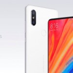 Le Xiaomi Mi Mix 2S officialisé : d’excellentes photos et plus de puissance