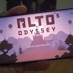 Alto’s Odyssey jeu Android
