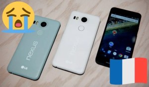 Android P : les Nexus sont abandonnés, la France exclue de la Developer Preview