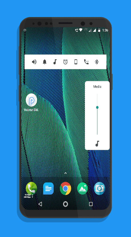 Android P app 1