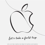 Apple Invitation Presse