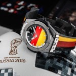 Cette montre Wear OS à 4 300 euros est dédiée aux arbitres de la Coupe du Monde 2018