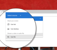 chromecast-stream-fichier-local