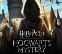 HP Hogwarts Mystery