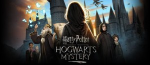 Harry Potter : Hogwarts Mystery est disponible, devenez un apprenti sorcier à Poudlard