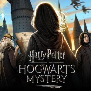 HP Hogwarts Mystery