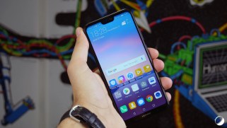 Huawei P20 Lite