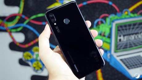 Huawei P20 Lite dos