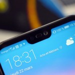 Huawei P20 Lite : une mise à jour vient cacher le notch