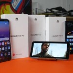 Huawei P20 Pro et P20 officialisés : futurs champions de la photo sur mobile ?