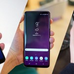 Huawei P20 Pro vs Galaxy S9+ vs Xperia XZ2 : comparatif des flagships 2018