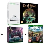 🔥 Bon plan : un pack Xbox One S avec Far Cry 5, Sea of Thieves, une manette à 279 euros 🔥 Bon plan : un pack Xbox One S avec Far Cry 5, Sea of Thieves, une manette à 279 euros