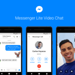 Facebook Messenger Lite intègre les appels vidéo dès maintenant, la légèreté s’envole Facebook Messenger Lite intègre les appels vidéo dès maintenant, la légèreté s’envole