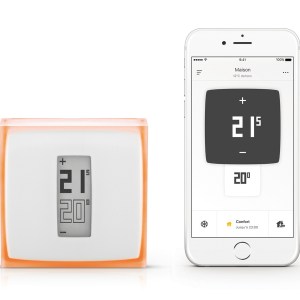 🔥 Bon plan : le thermostat connecté Netatmo + Google Home Mini à 139 euros au lieu de 228 euros